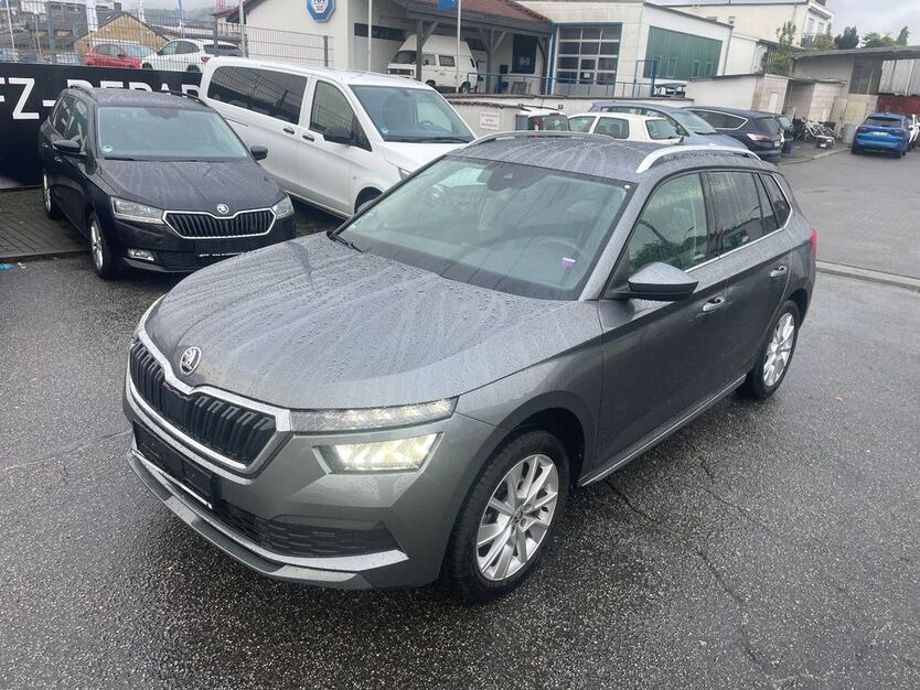 Skoda Kamiq 29.500 km 23.490 € Weinheim 69469