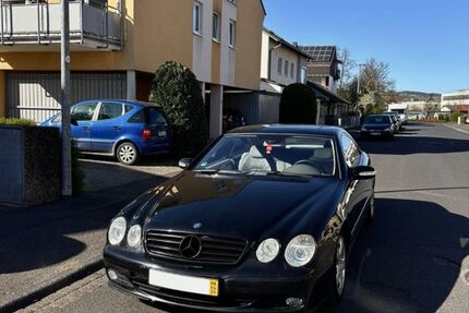 Mercedes CL 500