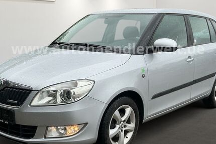 Skoda Fabia 173.450 km 2.499 &euro; Brehna 06796