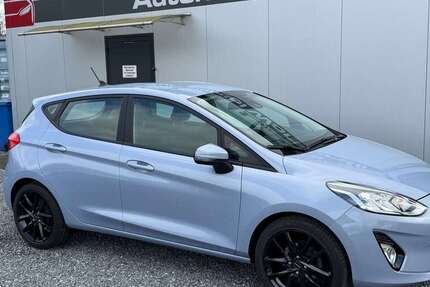 Ford Fiesta 70.000 km 12.999 &euro; Wadern 66687