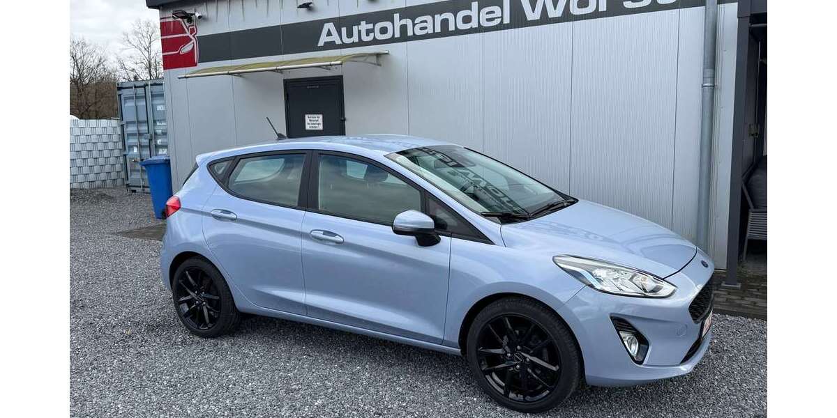 Ford Fiesta 70.000 km 12.999 &euro; Wadern 66687