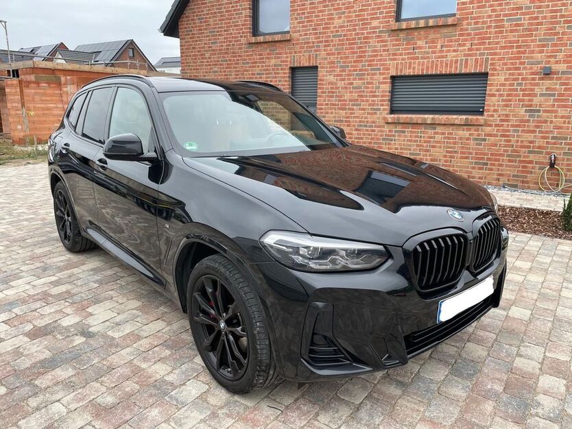 BMW X3 63.000 km 43.800 € Garbsen 30826
