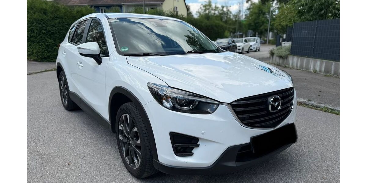 Mazda CX-5 148.000 km 12.490 &euro; Hohenlinden bei München 85664