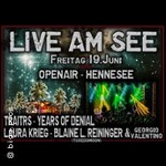 TRAITRS - Blaine L. Reininger/Tuxedomoon & Years of Denial & Laura Krieg