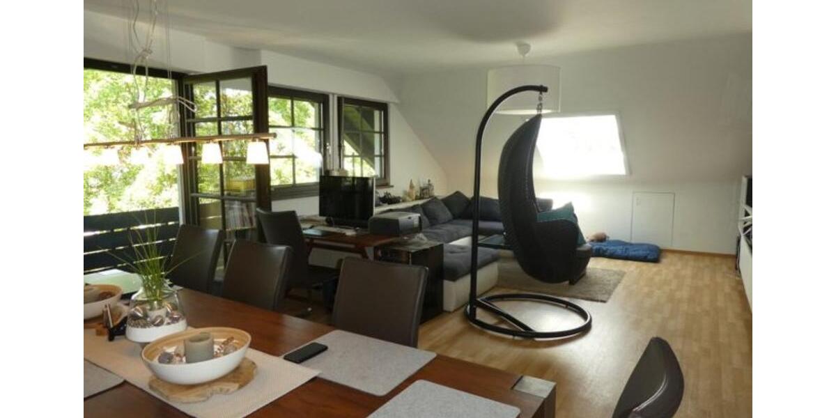 Dachgeschoßwohnung Eppertshausen - 3 Zimmer, 120 m&sup2;, 350.000&euro; | Angebot:25407526