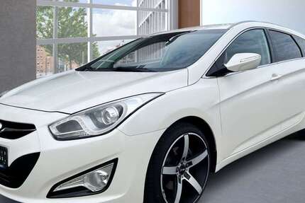 Hyundai i40 210.000 km 5.490 &euro; Eilenburg 04838