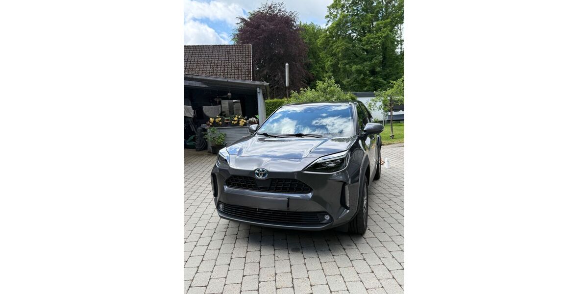 Toyota Yaris Cross 52.000 km 21.500 &euro; Henstedt Ulzburg 24558