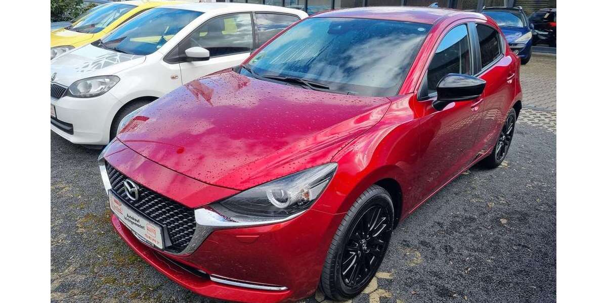 Mazda 2 95.475 km 13.990 &euro; Rengsdorf 56579