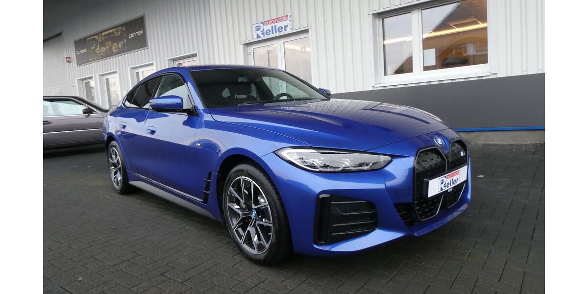 BMW i4 14.453 km 44.900 &euro; Paderborn 33106