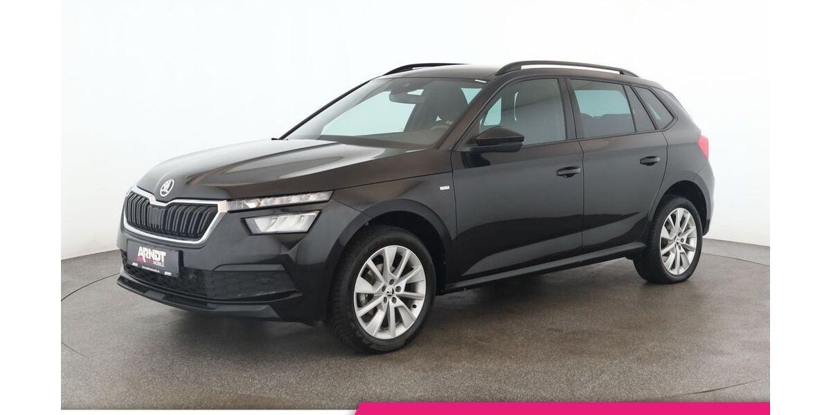 Skoda Kamiq 50.100 km 18.784 &euro; Düsseldorf 40233