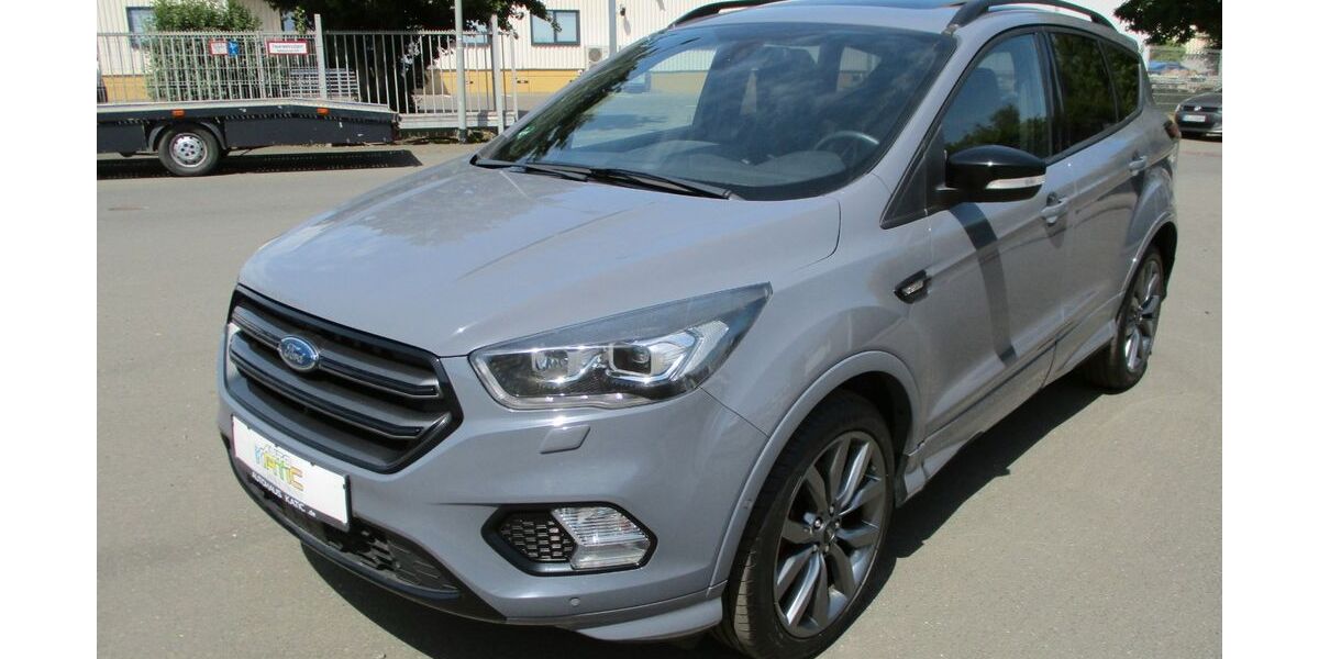 Ford Kuga 67.300 km 18.490 &euro; Lich 35423