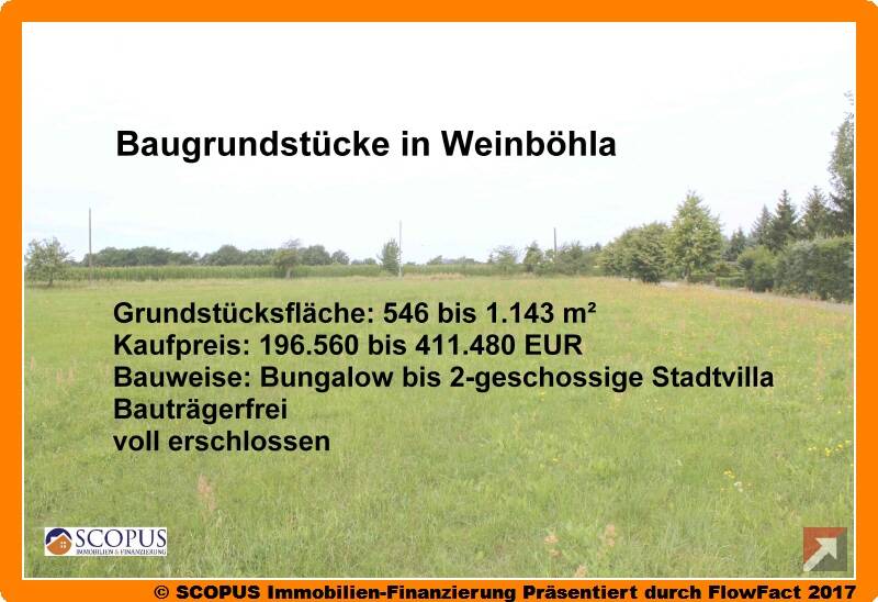 Grundstück Weinböhla - 196.560&euro; | Angebot:26037599