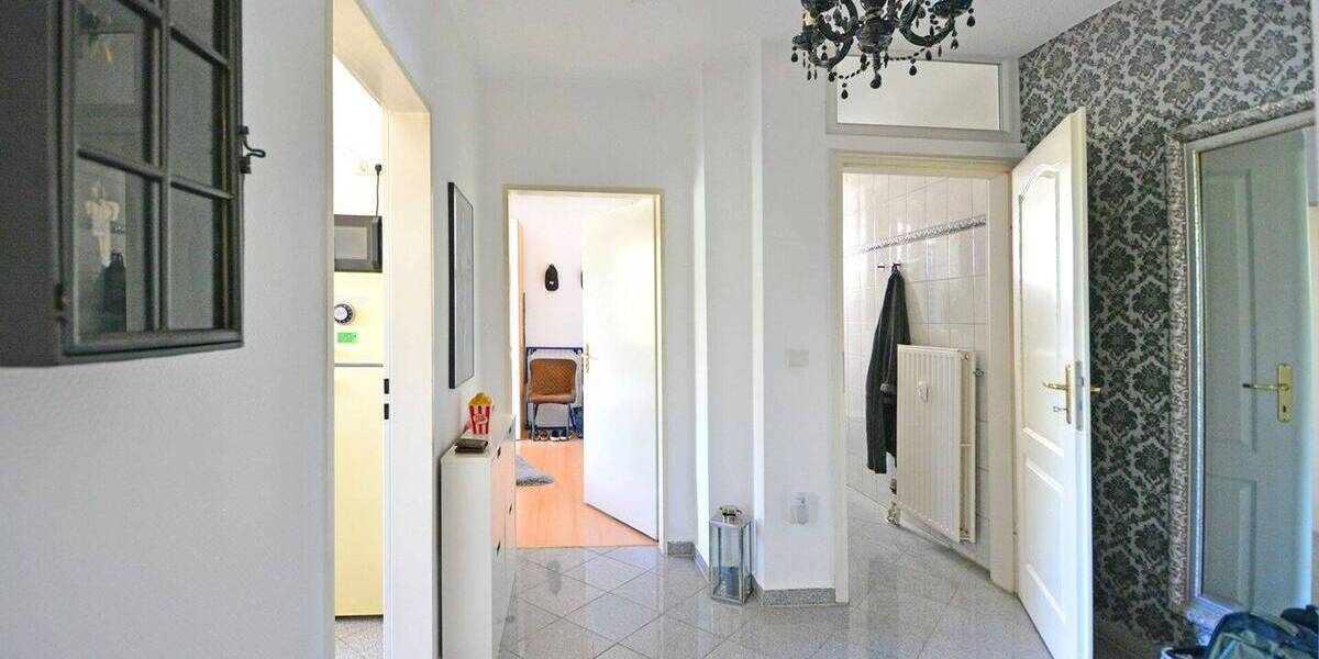 Etagenwohnung Fuldatal / Ihringshausen Ihringshausen - 2 Zimmer, 57 m&sup2;, 156.000&euro; | Angebot:26804187
