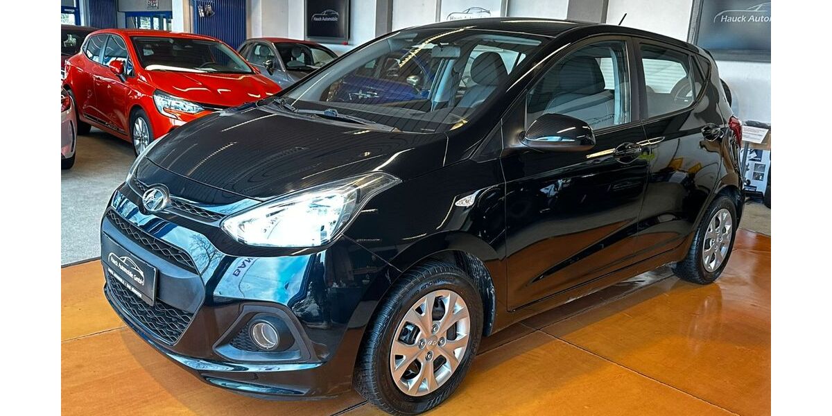 Hyundai i10 77.123 km 6.790 &euro; Bad Dürkheim 67098