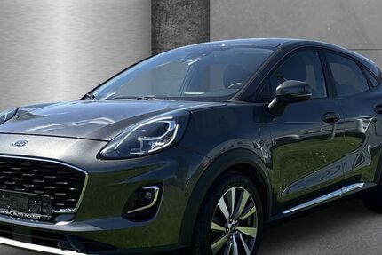 Ford Puma 41.950 km 17.290 &euro; Wernigerode 38855