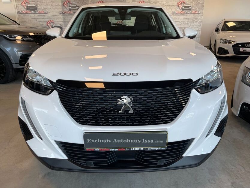 Peugeot 2008 43.155 km 16.990 € Dillingen 66763