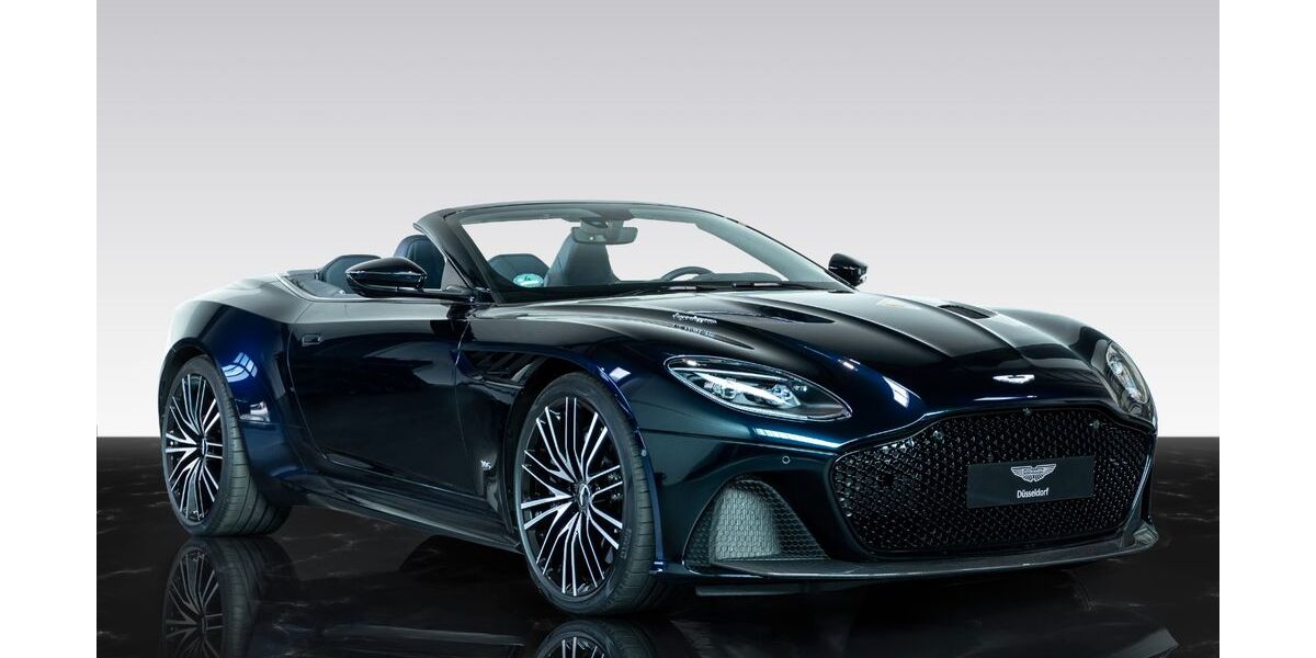 Aston Martin DBS 5.300 km 255.725 &euro; Düsseldorf 40212