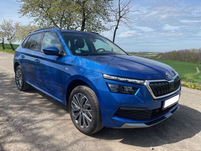 Skoda Kamiq 27.000 km 19.900 € Coswig 01640
