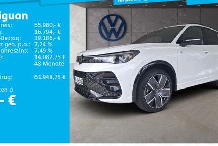 VW Tiguan 4.500 km 55.980 € Hanau 63452