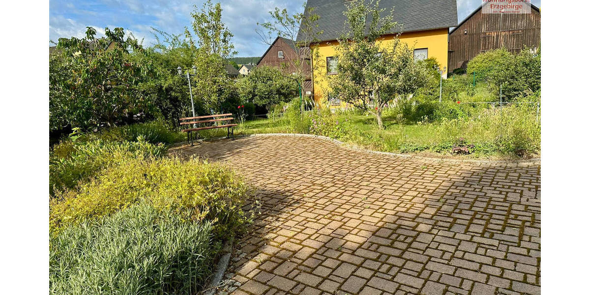 Etagenwohnung Thum / Jahnsbach Thum-Jahnsbach - 2 Zimmer, 36 m&sup2;, 396&euro; | Angebot:25688214