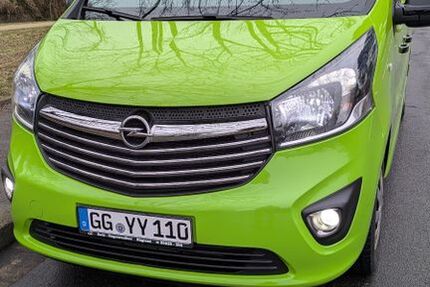 Opel Vivaro 161.500 km 20.900 &euro; Raunheim 65479