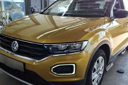 VW T-Roc 115.000 km 14.980 &euro; Eisenach 99817