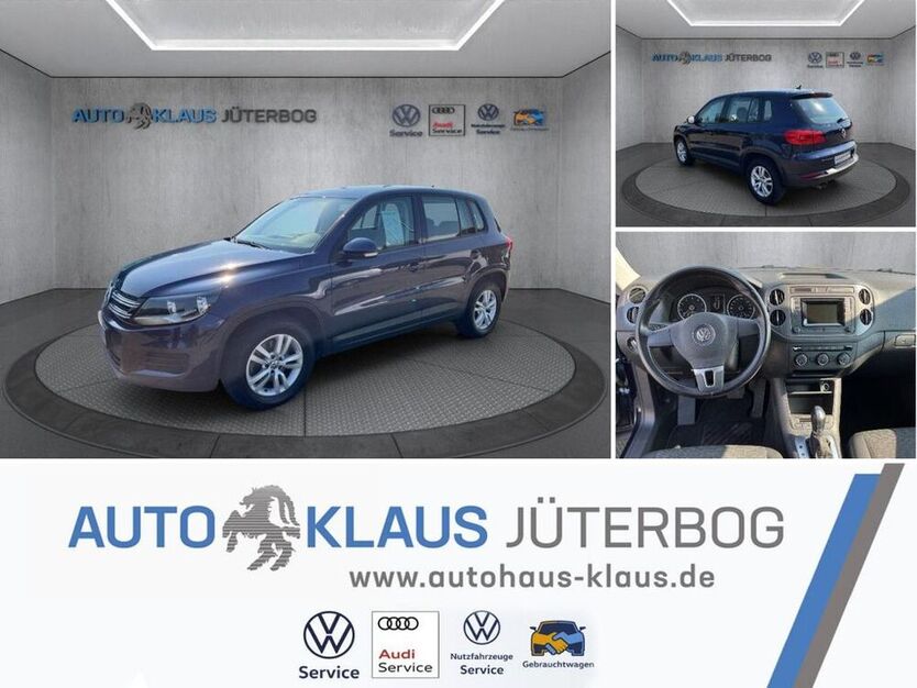 Tiguan