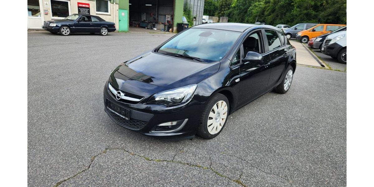 Opel Astra 122.500 km 5.600 &euro; Sieverstedt / Stenderupau 24885