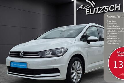 VW Touran 9.000 km 33.290 &euro; Kamenz 01917