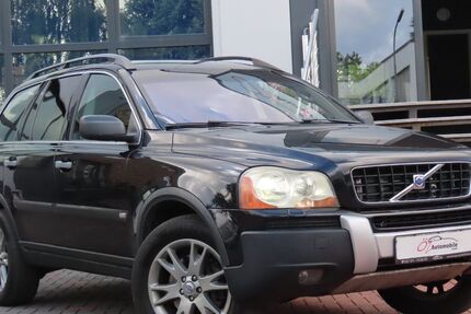 Volvo XC90 283.726 km 5.900 &euro; Neuss 41469