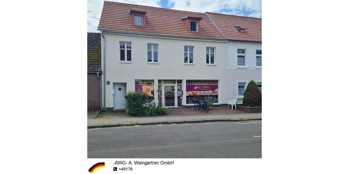 Maisonettenwohnung Bad Belzig - 3 Zimmer, 78 m&sup2;, 663&euro; | Angebot:24981539