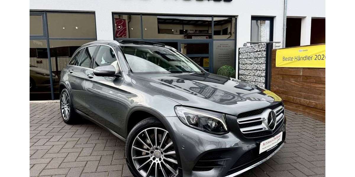 Mercedes-Benz GLC 250 50.000 km 29.900 &euro; Alfter / Bonn 53347