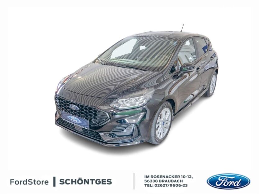 Ford Fiesta 17.312 km 18.980 € Braubach 56338