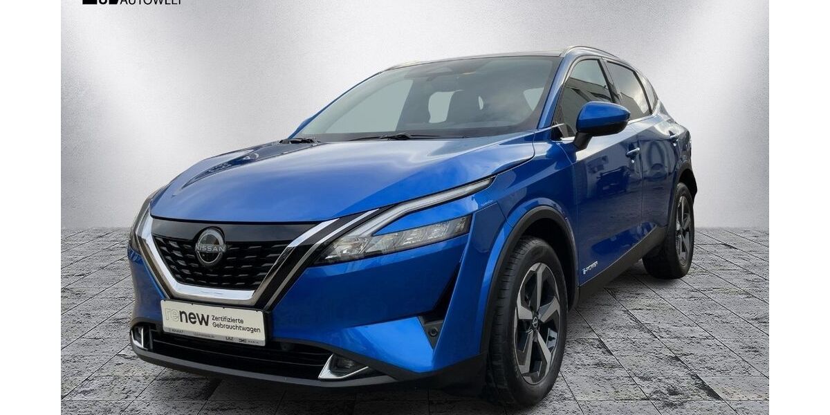 Nissan Qashqai 7.800 km 28.980 &euro; Lübeck 23560