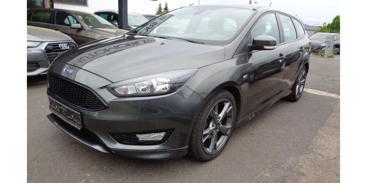 Ford Focus 100.660 km 9.999 &euro; Bad Kreuznach 55543