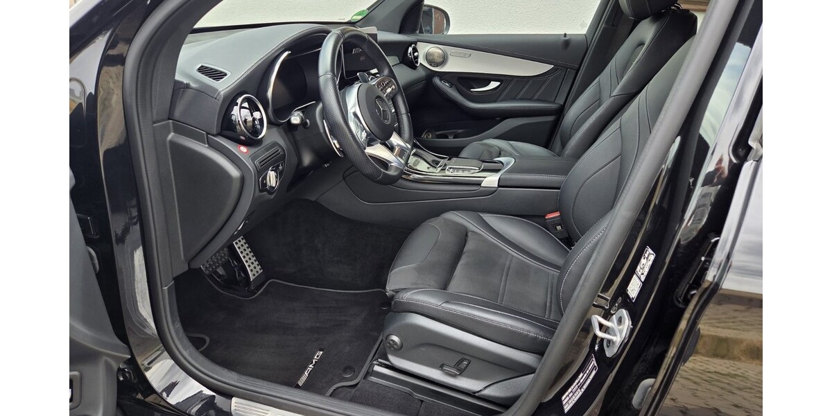 Mercedes-Benz GLC 50.102 km 61.299 &euro; Braunschweig 38100