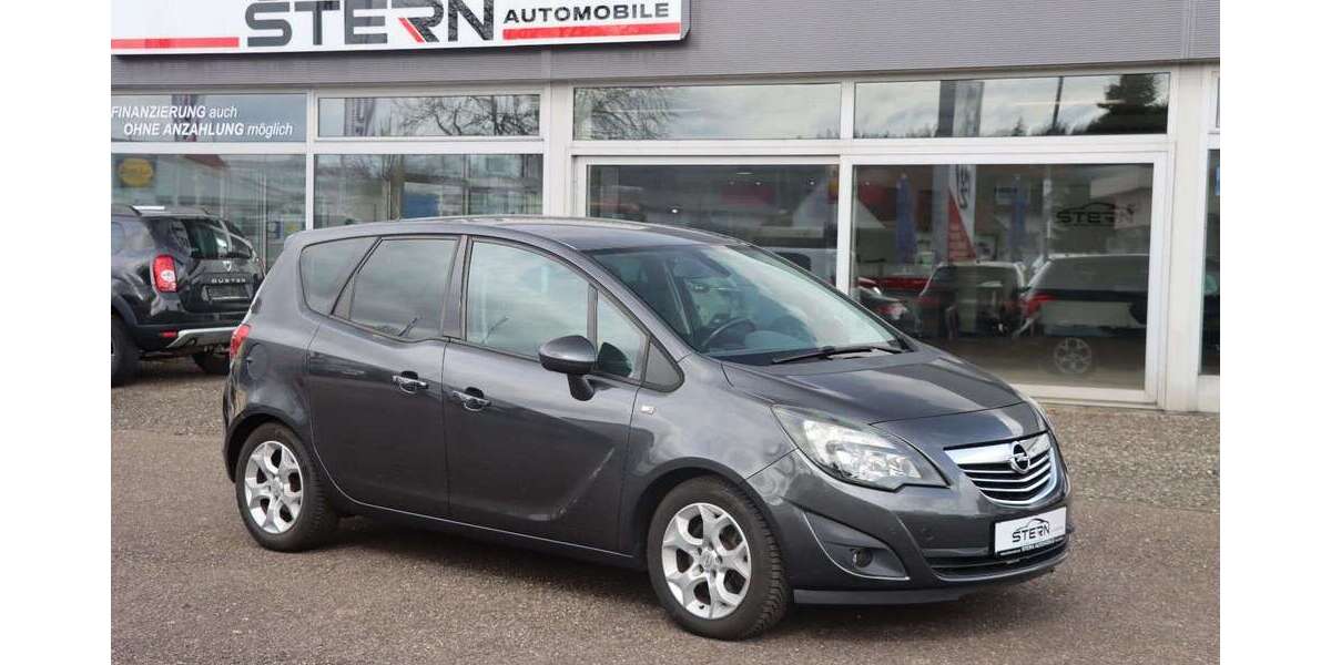 Opel Meriva 175.900 km 2.890 &euro; Pfullendorf 88630
