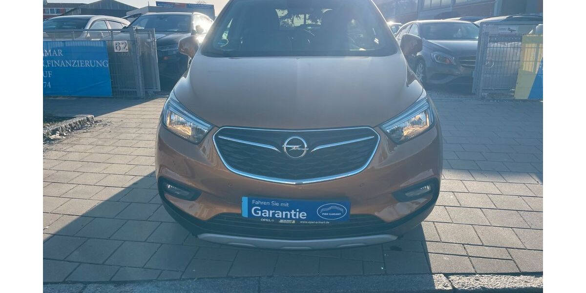 Opel Mokka 27.242 km 11.999 &euro; Fürth 90763