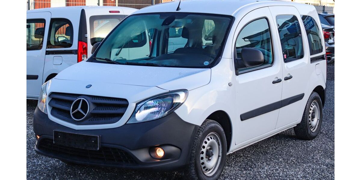Mercedes-Benz Citan 63.000 km 9.890 &euro; Kreuzau 52372