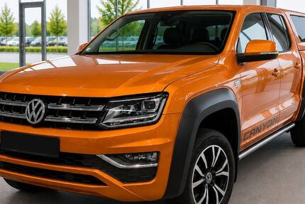 VW Amarok 125.000 km 29.990 &euro; Apolda 99510