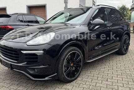 Porsche Cayenne 242.000 km 22.490 € Troisdorf 53840