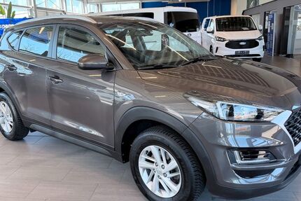 Hyundai TUCSON 67.322 km 15.990 &euro; Windischleuba 04603