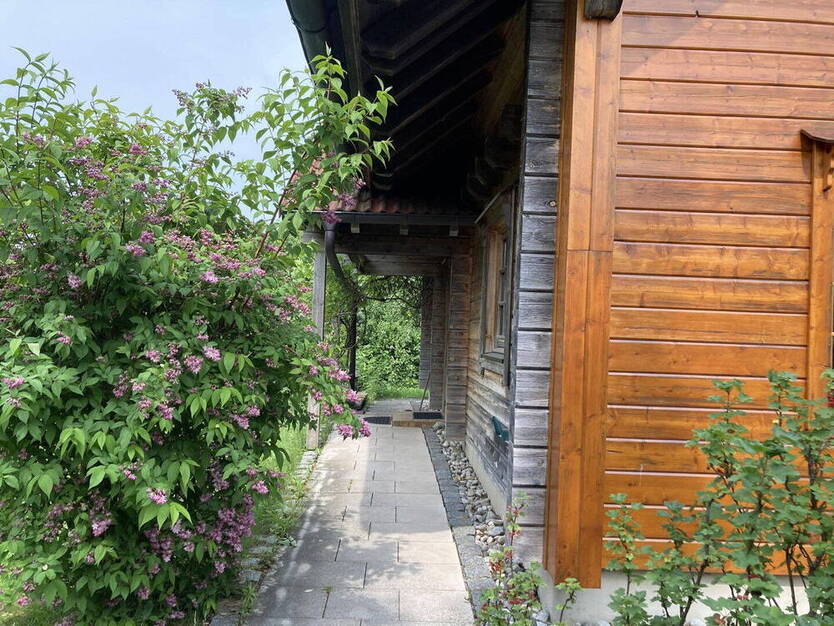 Charmantes Einfamilienhaus in idyllischer Ortsrandlage