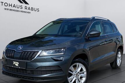 Skoda Karoq 120.000 km 18.490 &euro; Kempten 87437