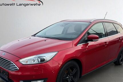 Ford Focus 64.064 km 9.499 &euro; Langerwehe 52379