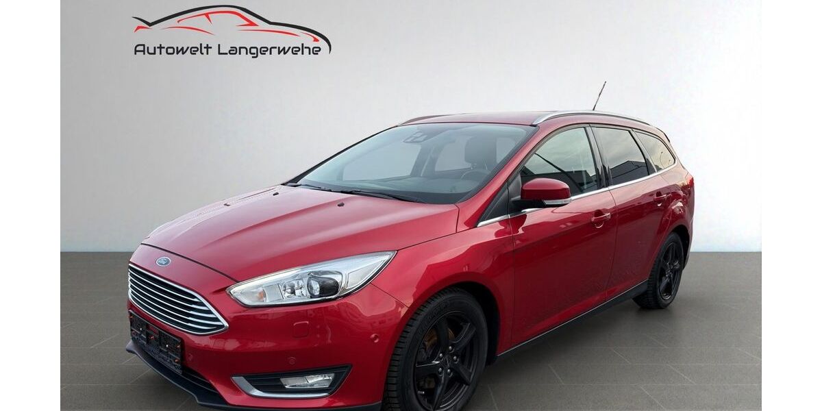 Ford Focus 64.064 km 9.499 &euro; Langerwehe 52379