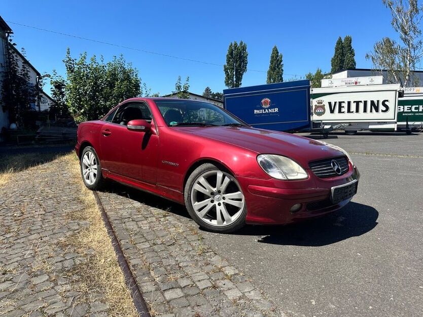 SLK 200