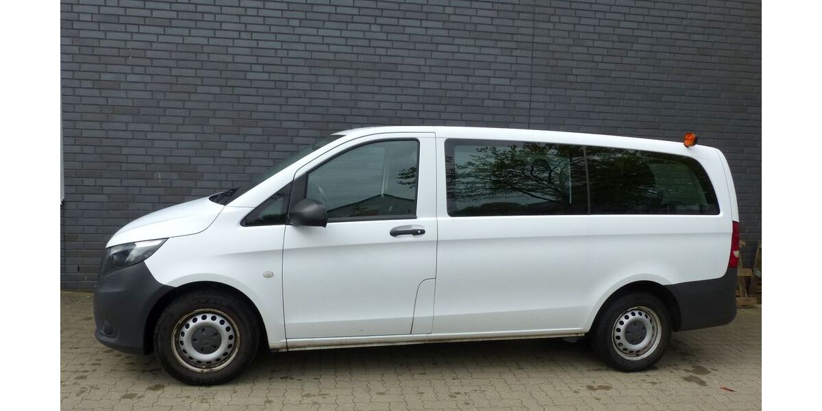 Mercedes-Benz Vito 95.000 km 16.900 &euro; Hannover 30179