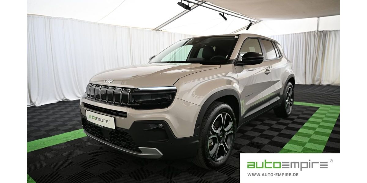 Jeep Avenger 13.825 km 27.990 &euro; Butzbach 35510