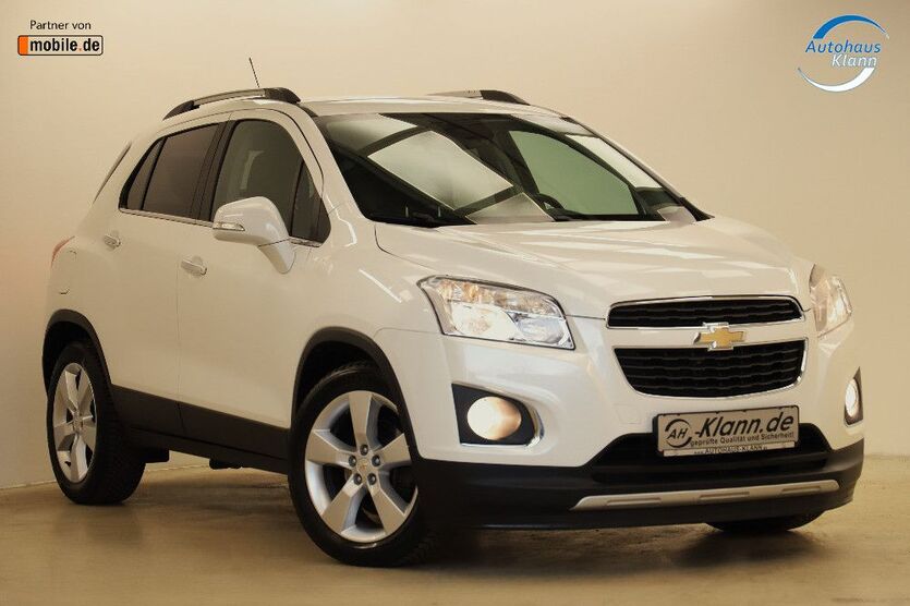 Chevrolet Trax 132.693 km 11.749 € Teltow 14513